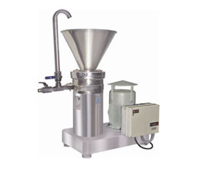 Heavy Duty Colloid Mill - Horizontal Drive Heavy Duty Colloid Mill - Horizontal Drive